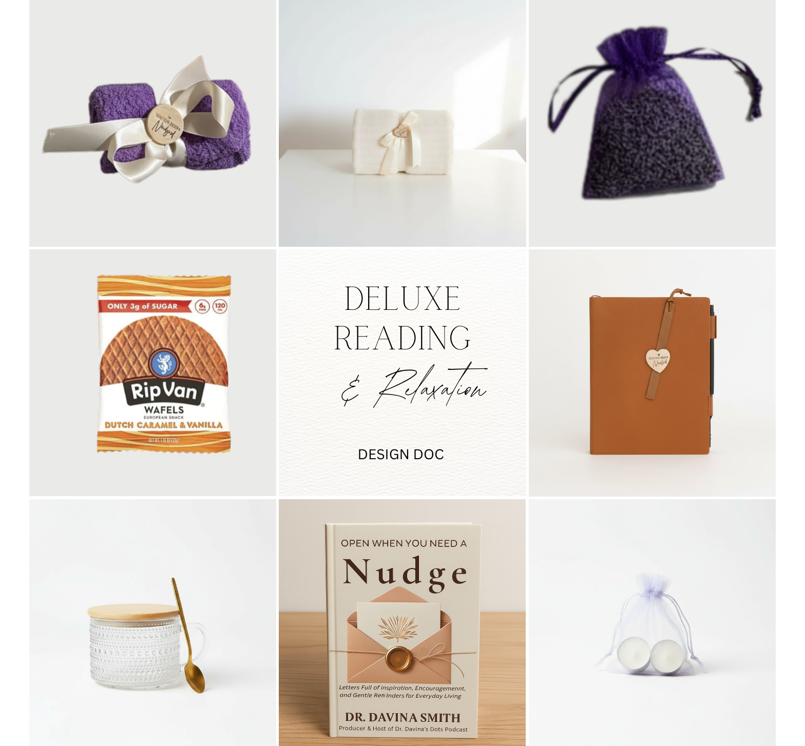 Reading & Relaxation Collection