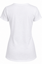 Orange Theory Is My Therapy – Women's V-Neck T-Shirt