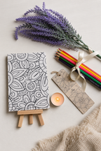The Calm Coloring Experience