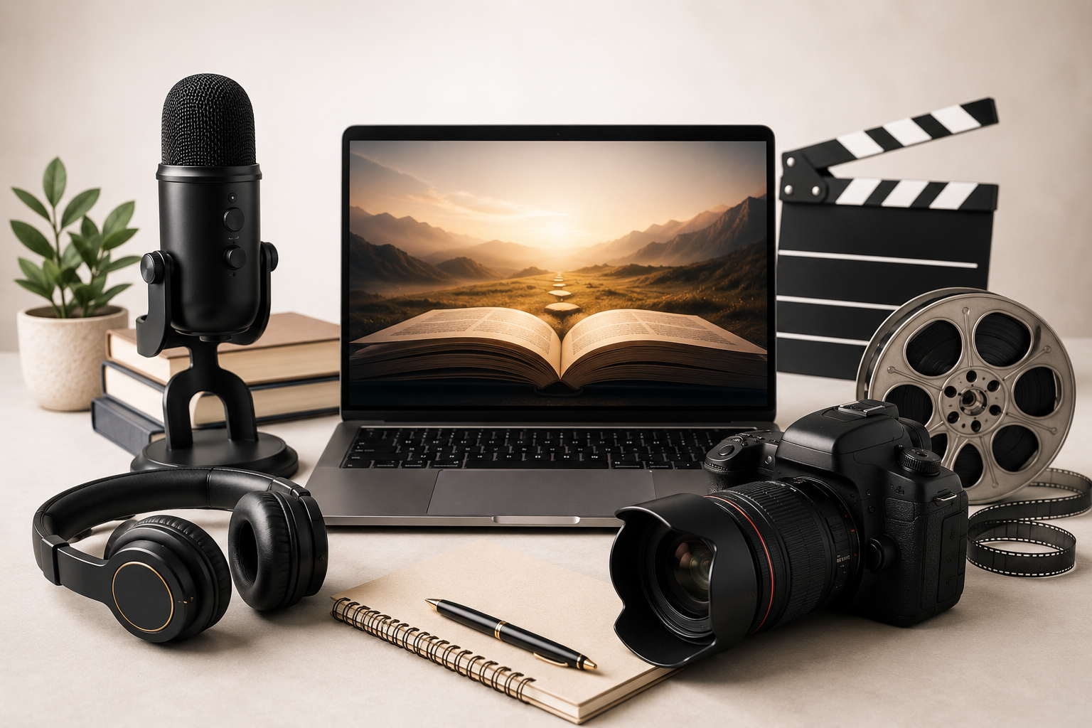 Author Content Packages