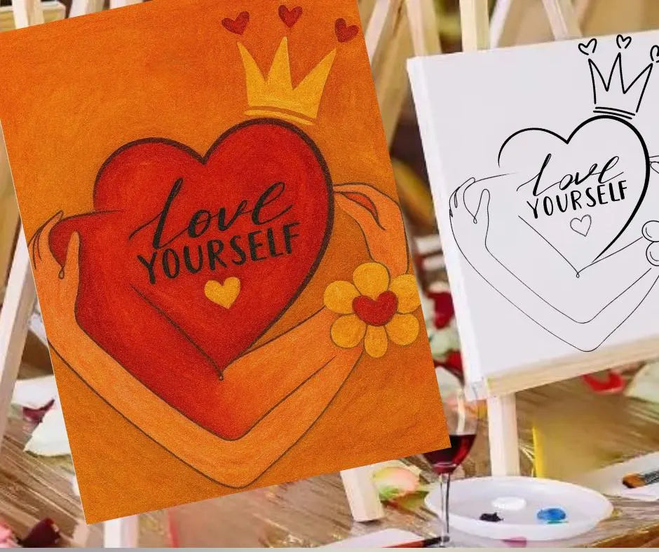 Sip and Paint Business Starter Kit