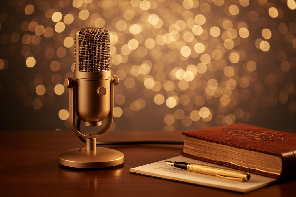 Voice Narration for Brands & Creatives