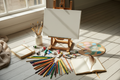 Creative Recharge : A Virtual Evening of Relaxation and Connection