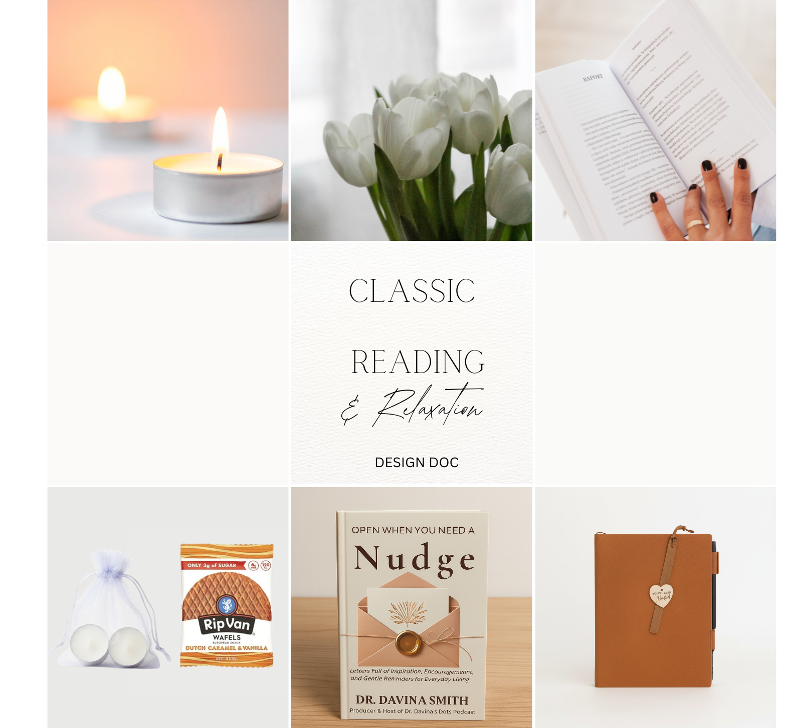 Reading & Relaxation Collection