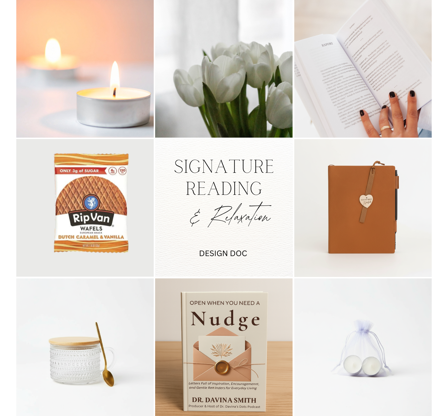 Reading & Relaxation Collection