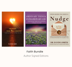 Faith Bundle -Signed 3 Book Set