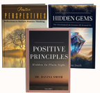 Positivity Pack -Signed 3-book Set