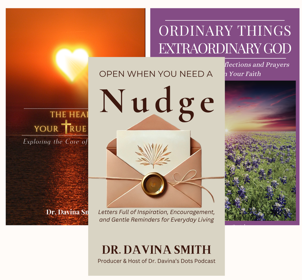 Faith Bundle -Signed 3 Book Set